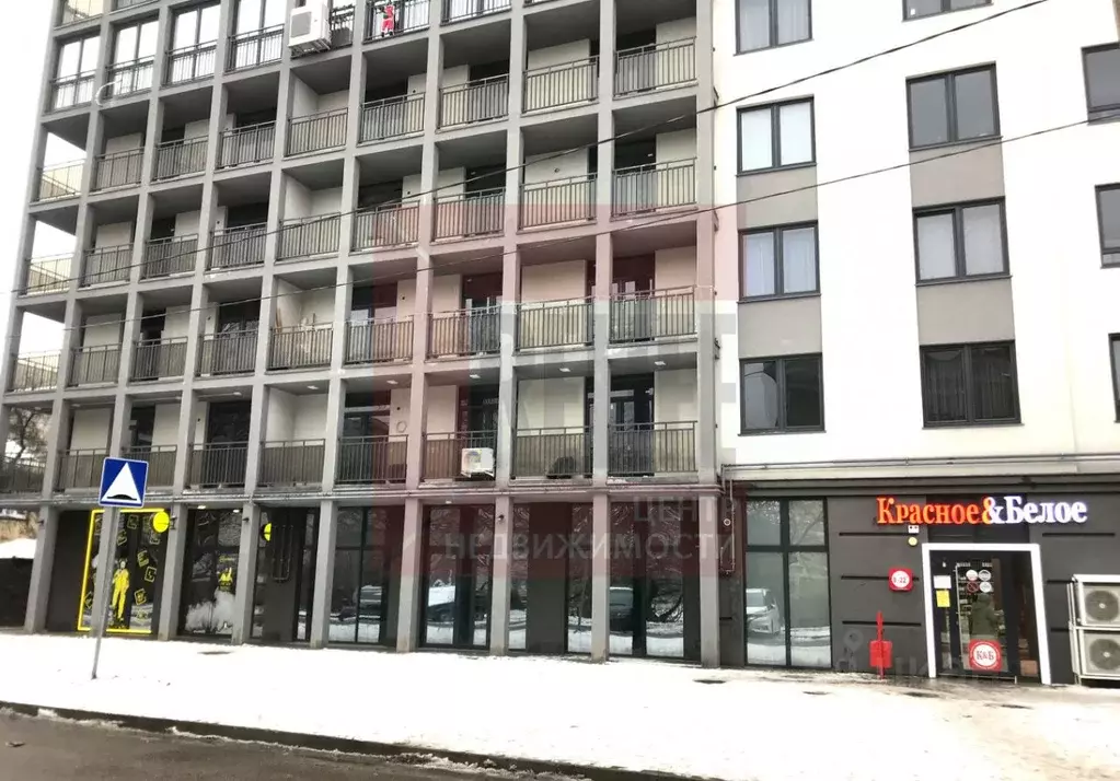 Помещение свободного назначения в Калининградская область, Калининград ... - Фото 1