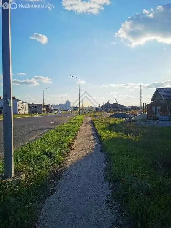 Участок в Старый Оскол, Никитский переулок, 12/7 (12 м) - Фото 0