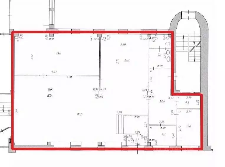 Помещение свободного назначения в Самарская область, Самара ... - Фото 2