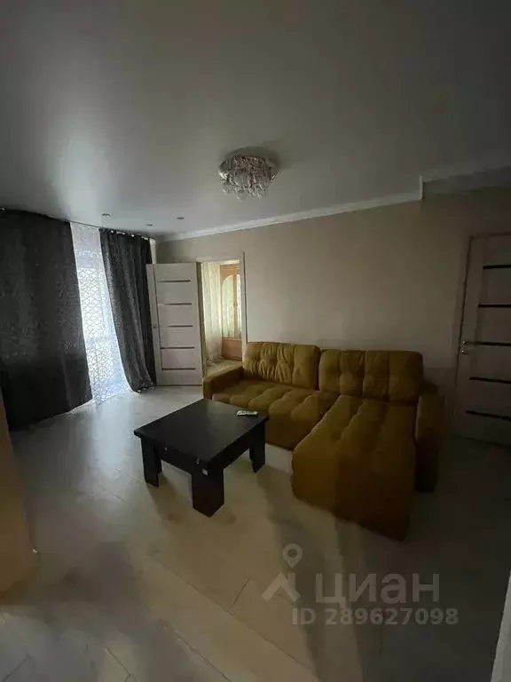 2-к кв. Брянская область, Брянск ул. Тухачевского, 15 (45.0 м) - Фото 1