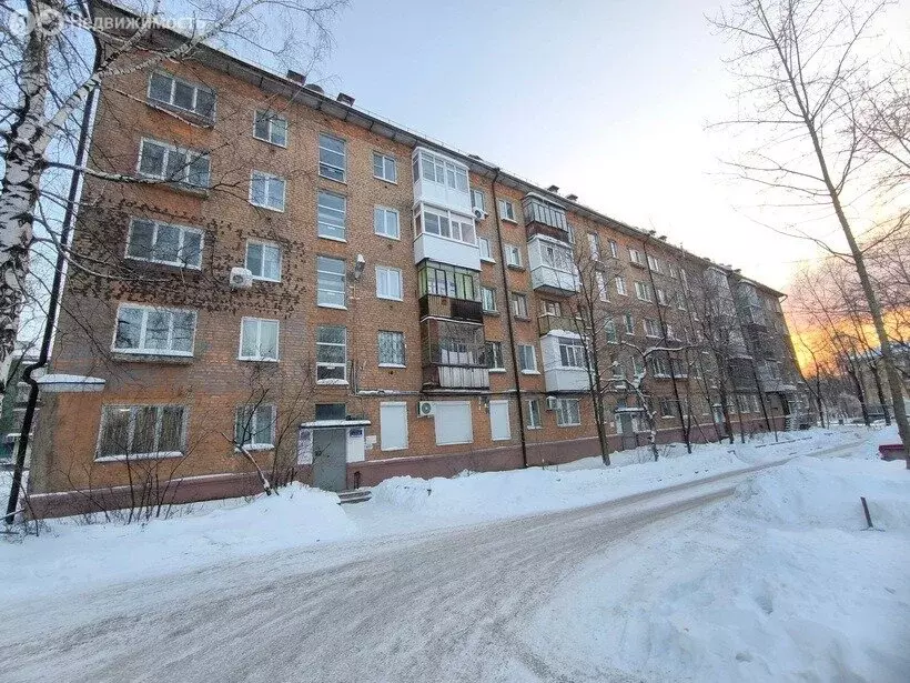 1-комнатная квартира: Пермь, улица Мира, 94 (31.5 м) - Фото 2