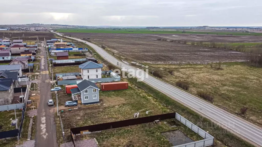 Участок в Ленинградская область, Ломоносовский район, Аннинское ... - Фото 0