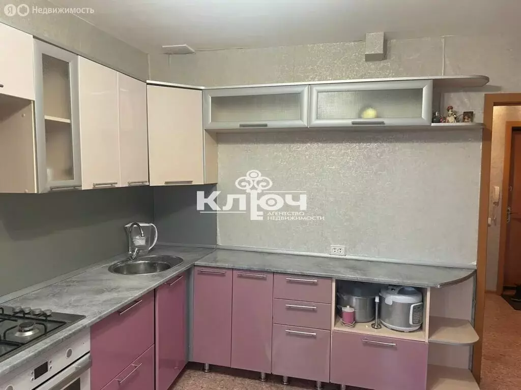 1-комнатная квартира: Стерлитамак, улица Строителей, 18 (42.7 м) - Фото 2