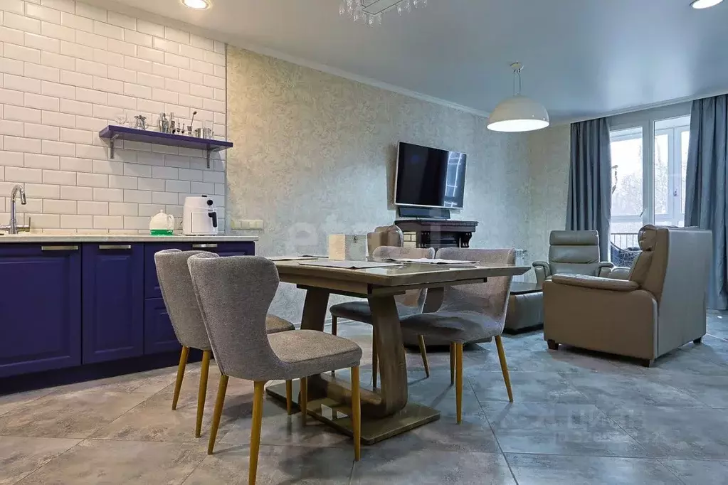 Студия Калининградская область, Светлогорск ул. Горького, 14 (60.0 м) - Фото 1