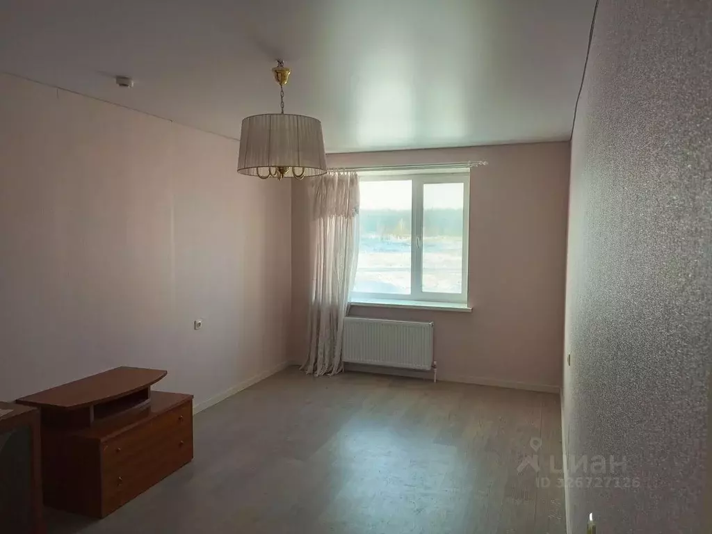 2-к кв. Башкортостан, Уфимский район, с. Миловка просп. Чижова, 3 ... - Фото 1