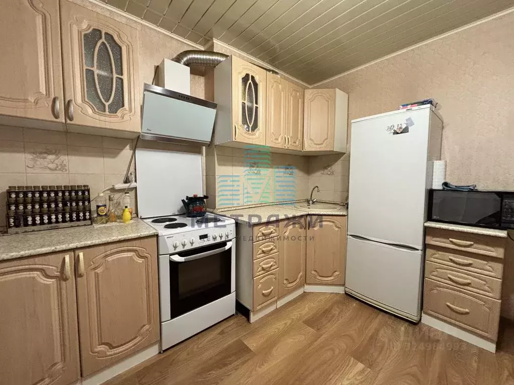 1-к кв. Калужская область, Калуга Аллейная ул., 6 (35.0 м) - Фото 2