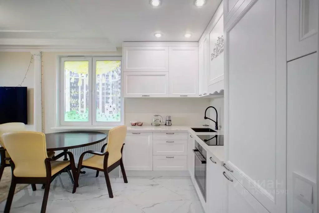 2-к кв. Санкт-Петербург ул. Типанова, 25к1 (56.6 м) - Фото 2