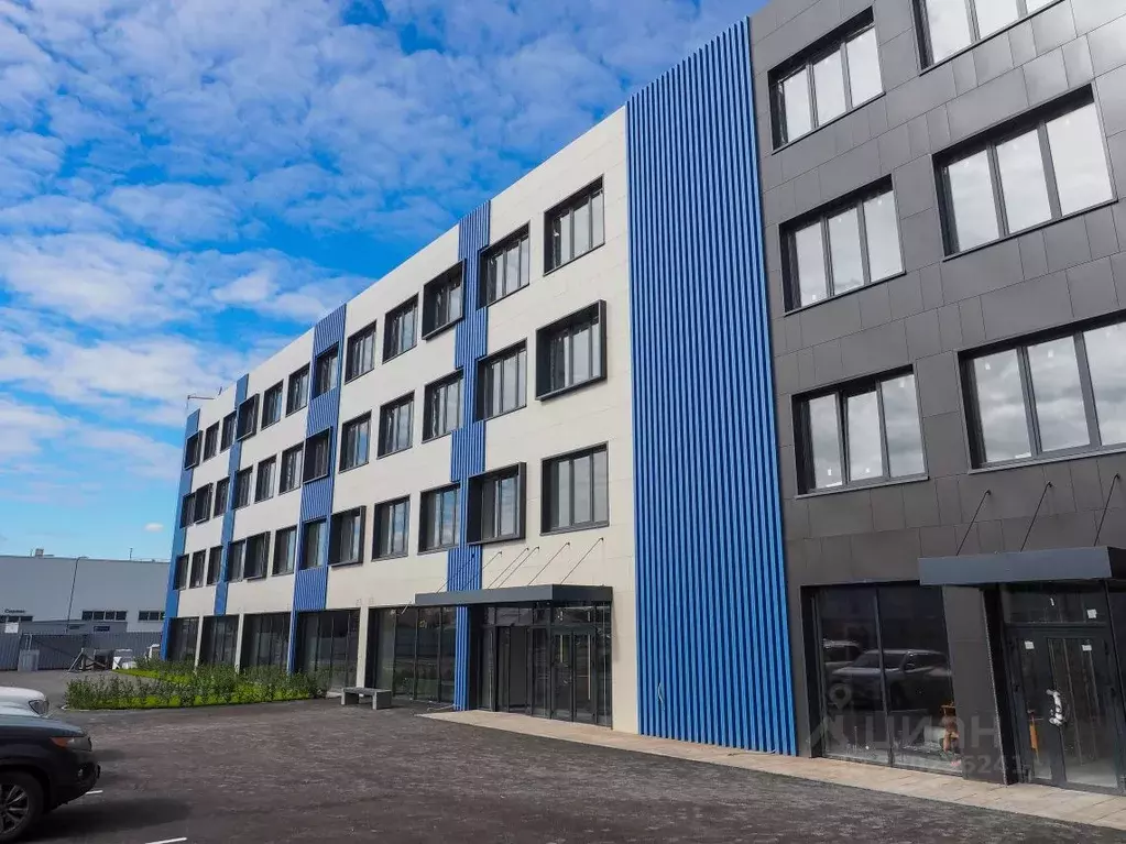 Офис в Челябинская область, Челябинск Копейское ш., 88Ас1 (245 м) - Фото 1