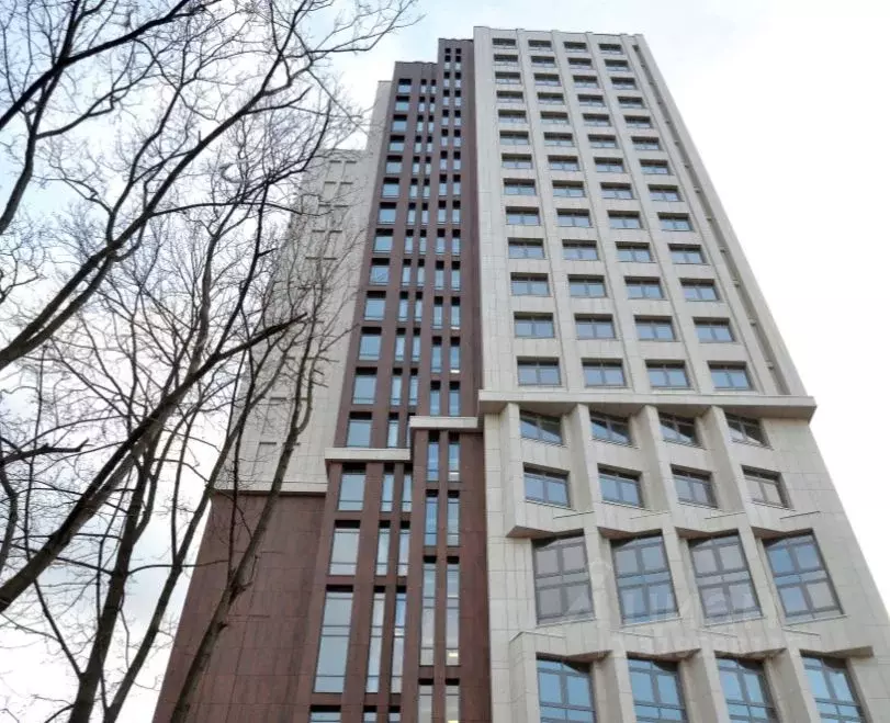 3-к кв. Москва Красногвардейский бул., 15С2 (82.2 м) - Фото 1