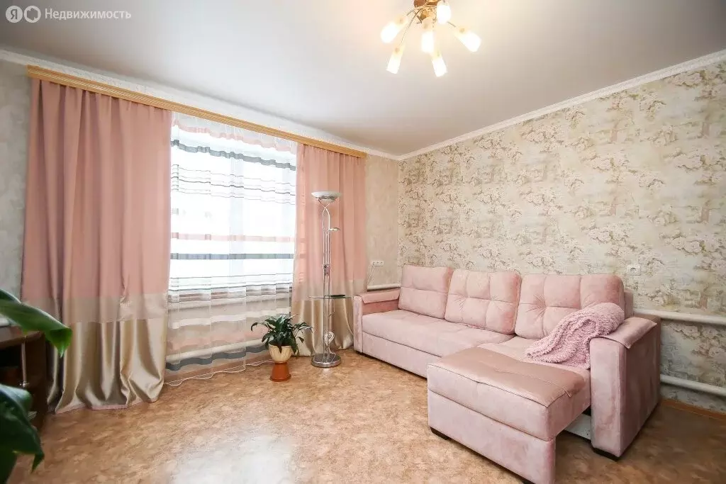 3-комнатная квартира: Омск, 3-я Путевая улица, 9 (78.7 м) - Фото 1