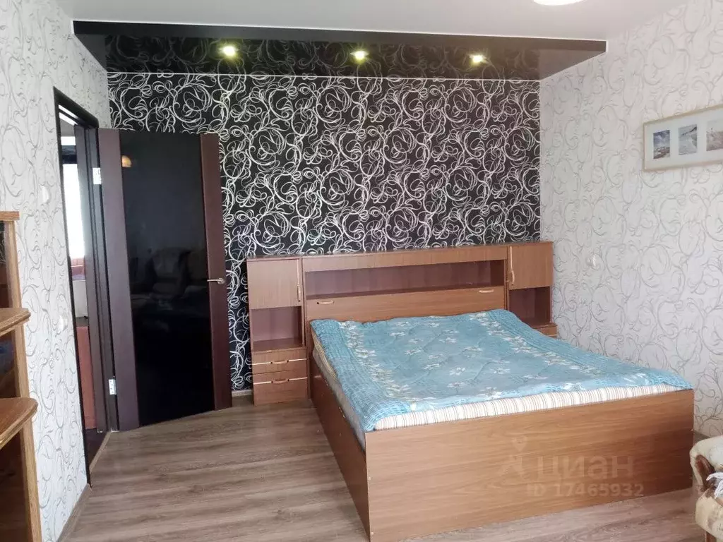 1-к кв. Мордовия, Саранск Солнечная ул., 7к2 (38.0 м) - Фото 1