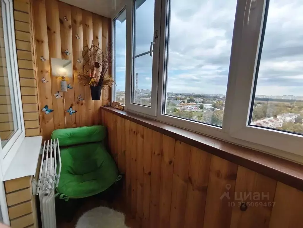 1-к кв. Краснодарский край, Краснодар Имени Н.И. Вавилова мкр, ул. ... - Фото 1