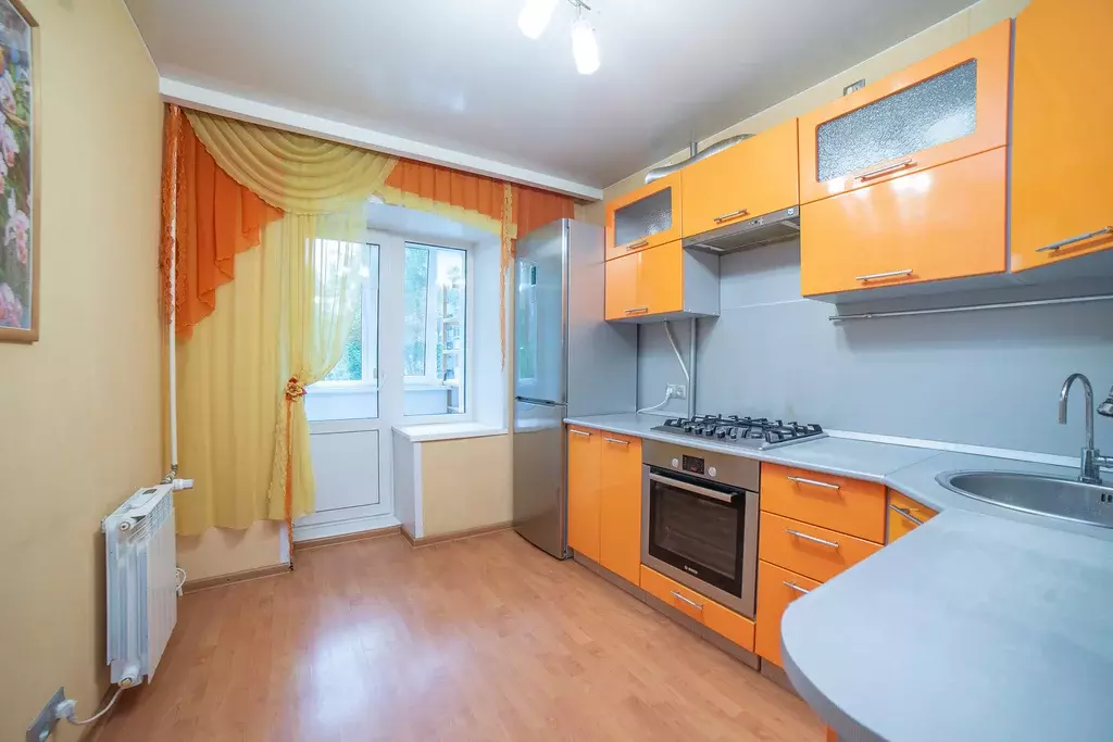 Продаётся 2-к квартира, 51.4 м - Фото 0