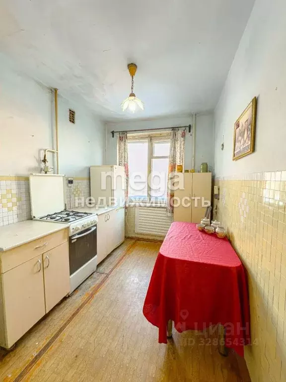 3-к кв. Башкортостан, Уфа ул. Рабкоров, 14 (59.7 м) - Фото 1