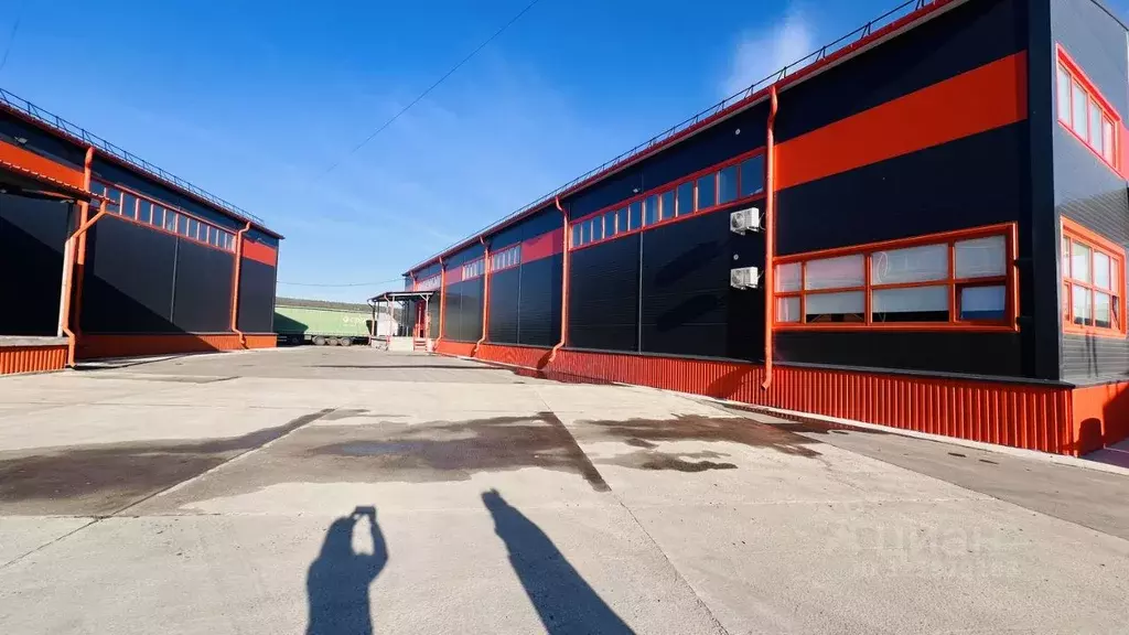 Склад в Иркутская область, Иркутск ул. Баррикад, 215 (1900 м) - Фото 2