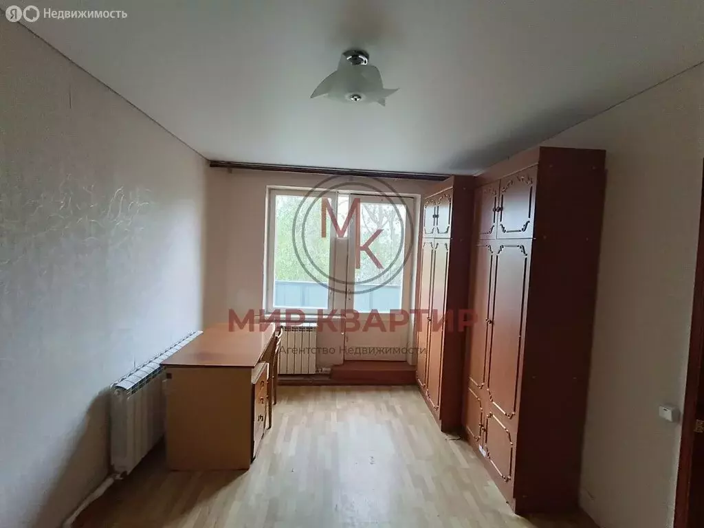 2-комнатная квартира: Борисоглебск, Аэродромная улица, 1 (42 м) - Фото 1