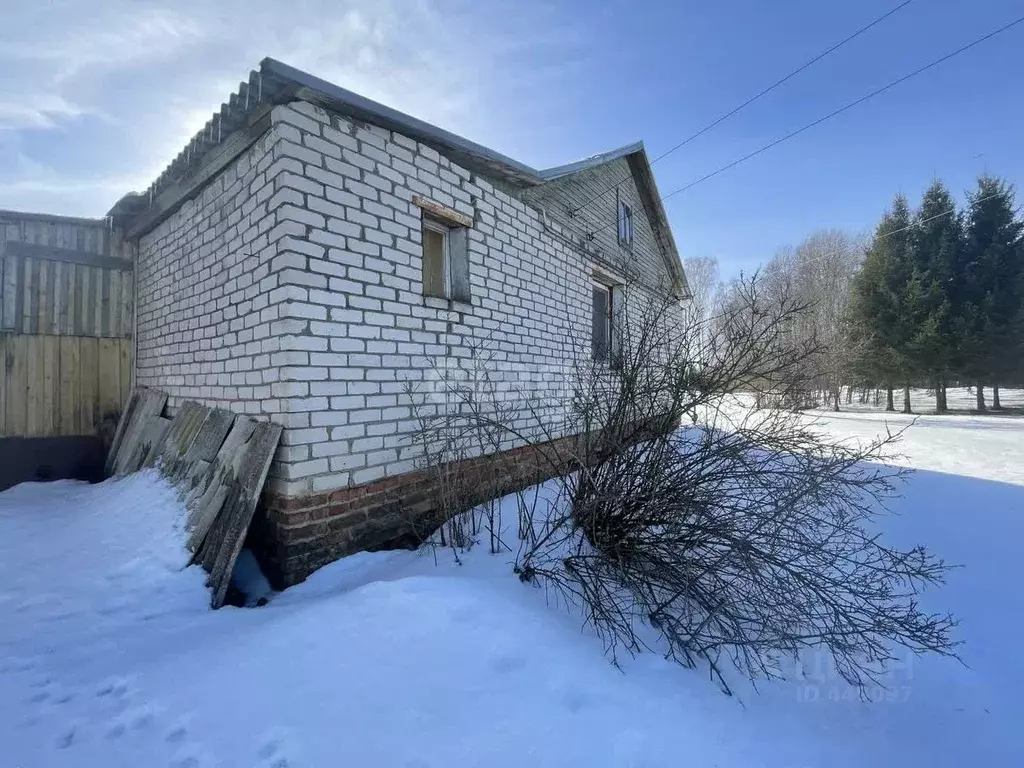 Дом в Смоленская область, Смоленский район, д. Новосельский  (64 м) - Фото 0