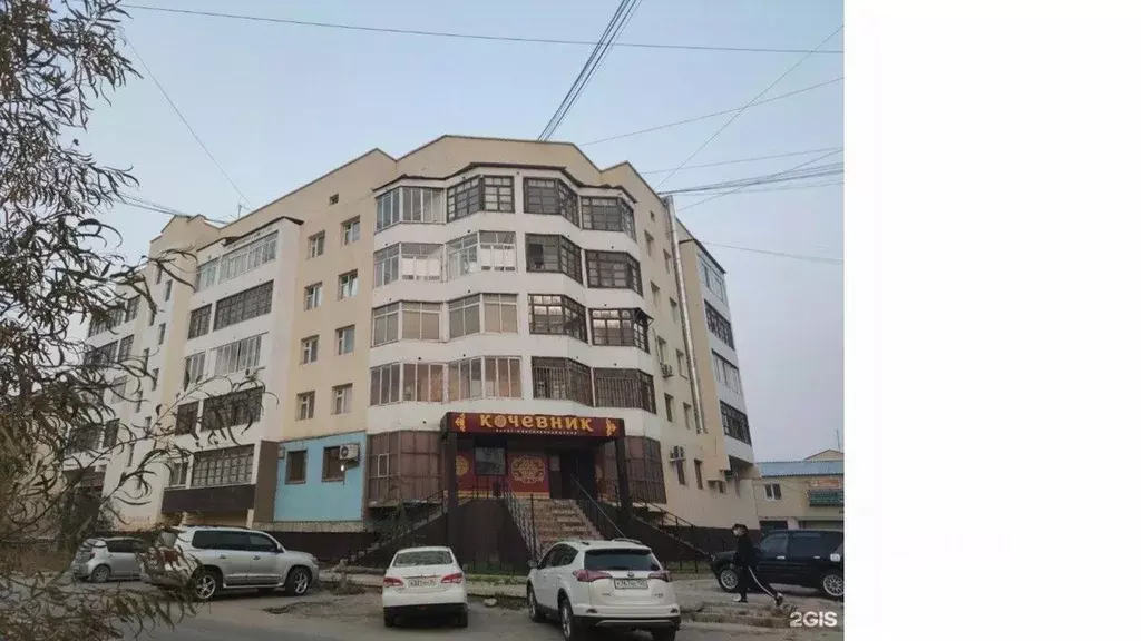 1-к кв. Саха (Якутия), Якутск ул. Орджоникидзе, 35 (42.0 м) - Фото 1