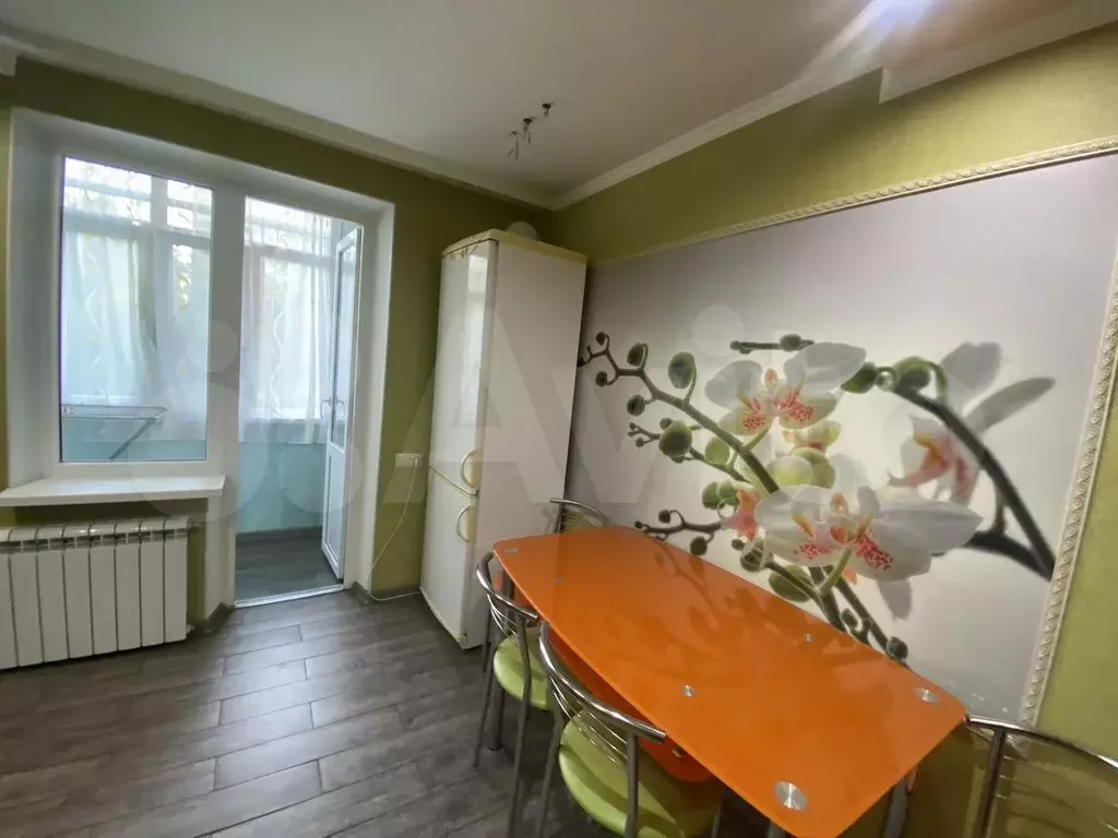 2-к. квартира, 52 м, 1/5 эт. - Фото 0