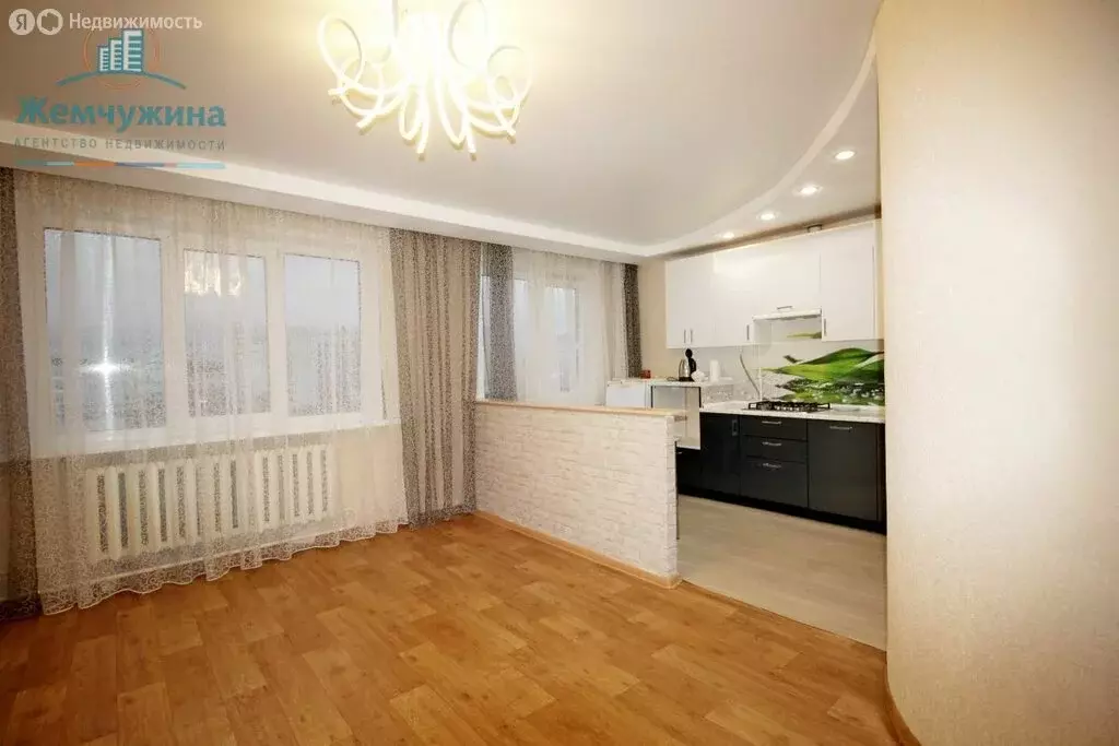 3-комнатная квартира: Димитровград, Черемшанская улица, 116 (63.6 м) - Фото 1