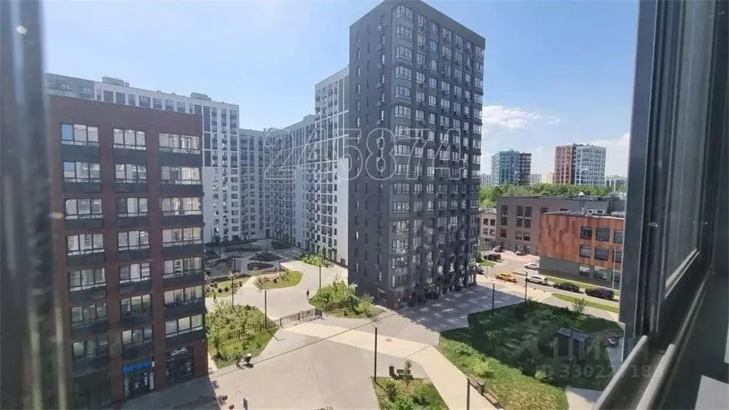 2-к кв. Москва Скандинавия жилой комплекс, ул. Эдварда Грига, 16к1 ... - Фото 1