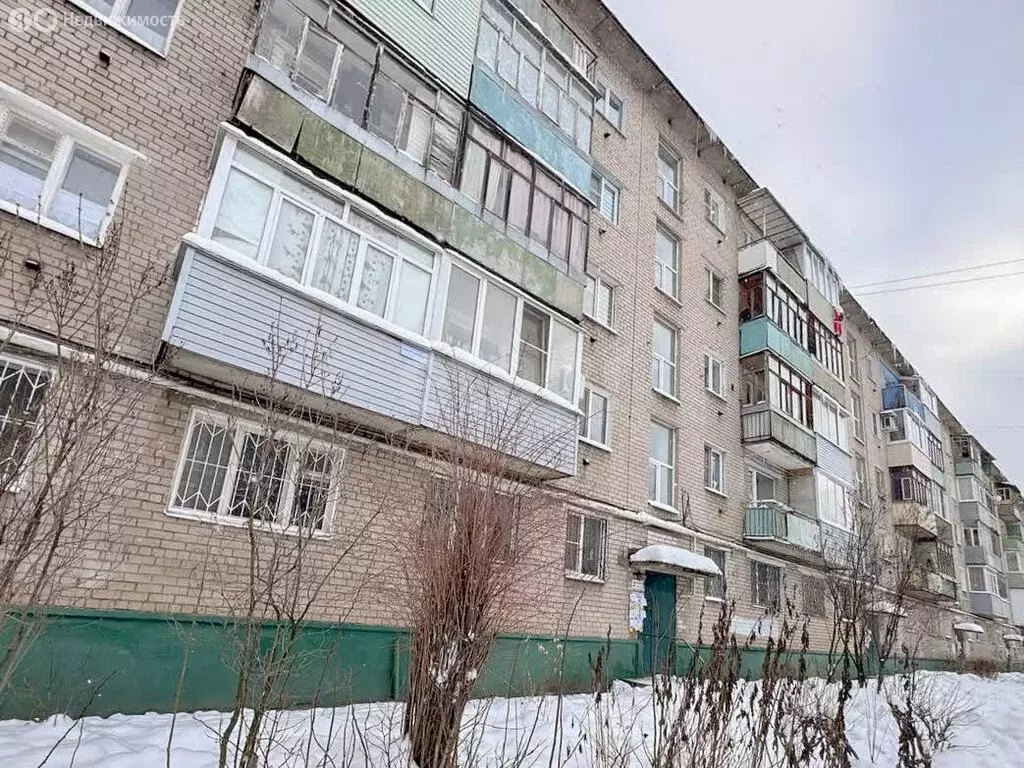 1-комнатная квартира: Ярославль, улица 8 Марта, 6 (31.3 м) - Фото 2