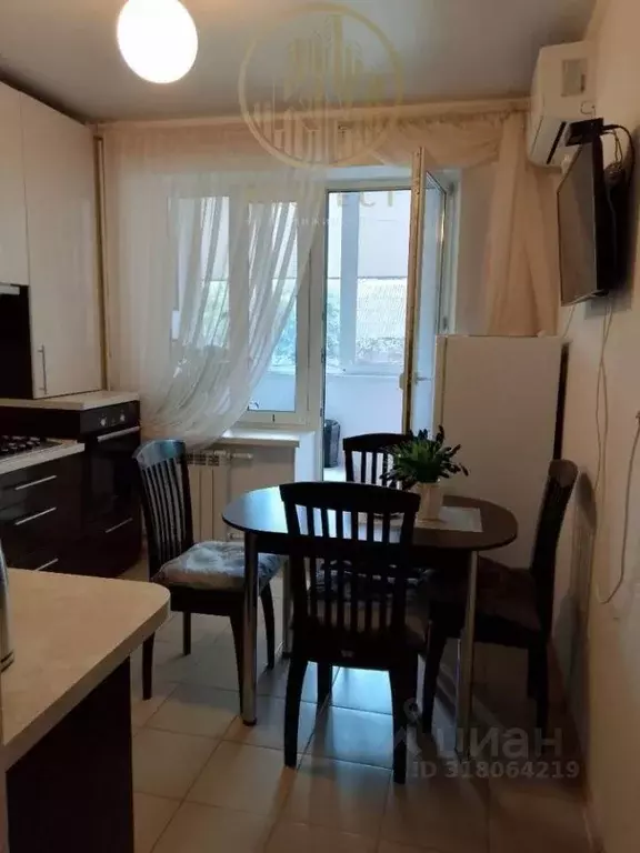 1-к кв. Ставропольский край, Ессентуки Пятигорская ул., 121к1 (36.0 м) - Фото 1