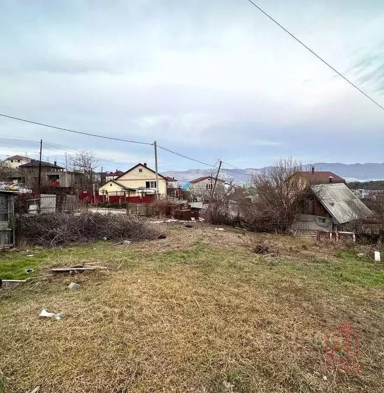 Участок в Краснодарский край, Новороссийск Садовая ул., 60 (6.0 сот.) - Фото 1