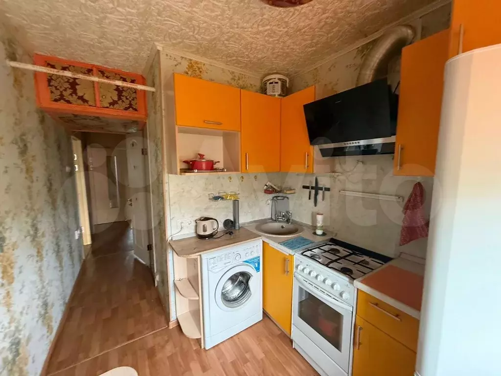 3-к. квартира, 61 м, 5/5 эт. - Фото 0