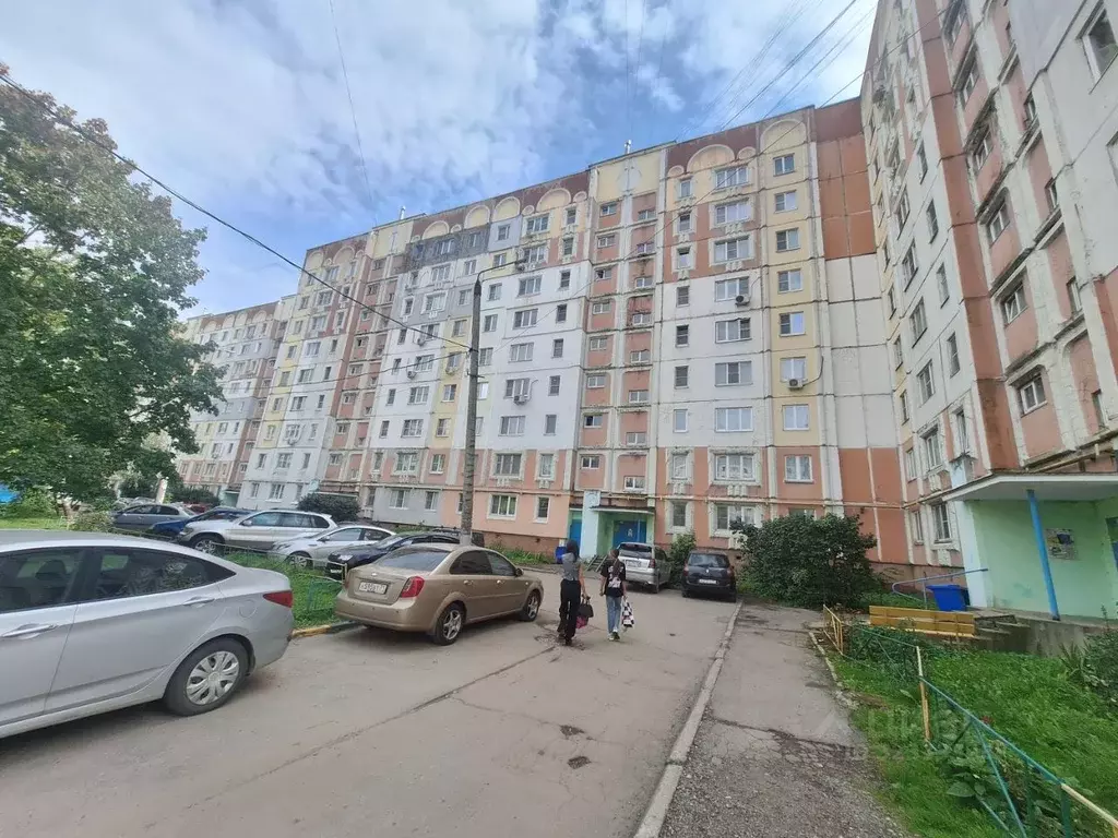 2-к кв. Тульская область, Тула ул. Степанова, 35 (50.0 м) - Фото 1