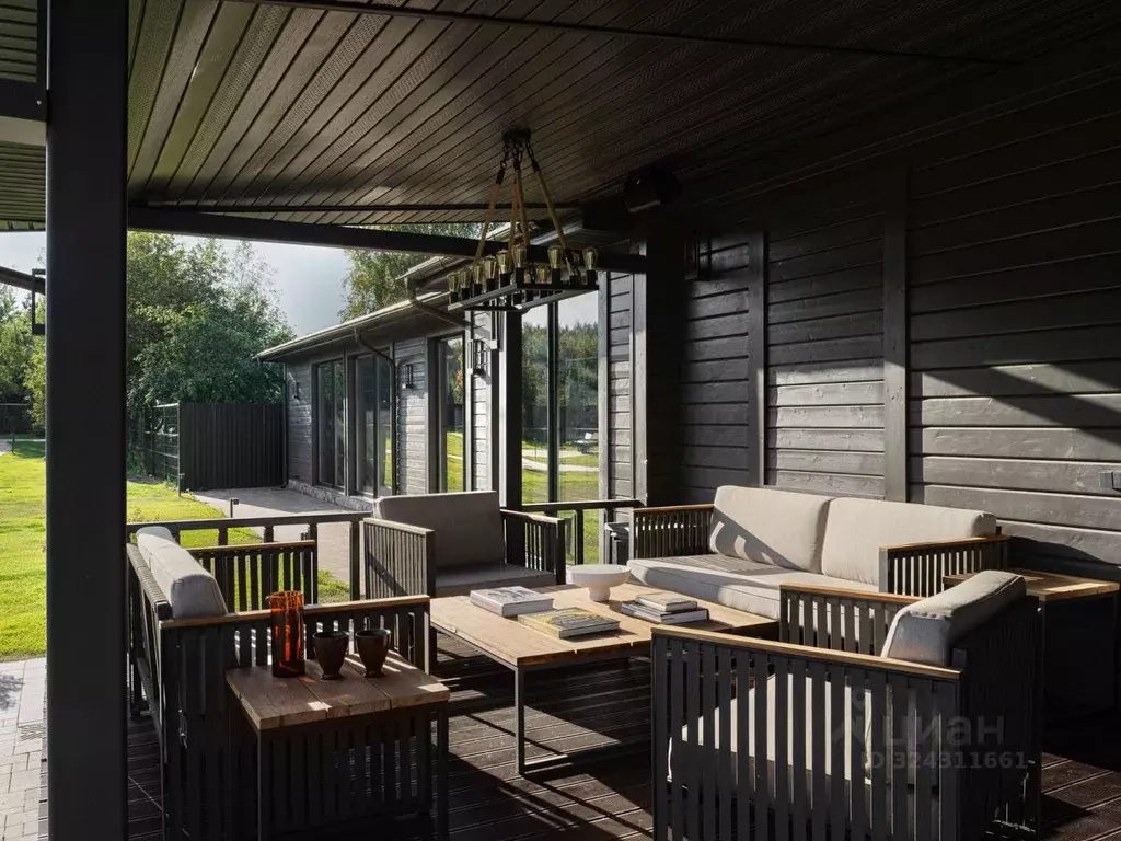 Дом в Московская область, Мытищи городской округ, д. Малое Ивановское  ... - Фото 1