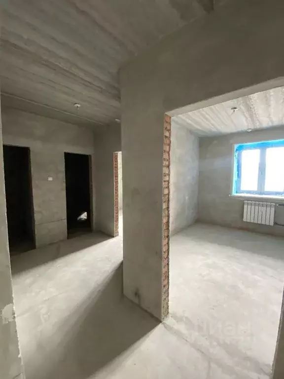 2-к кв. Амурская область, Благовещенск КПП мкр, ул. Кольцевая, 23 ... - Фото 2