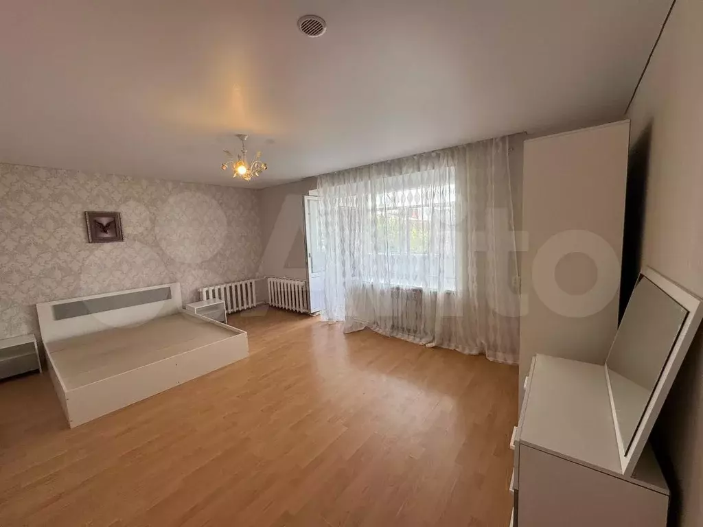 1-к. квартира, 43 м, 3/5 эт. - Фото 0