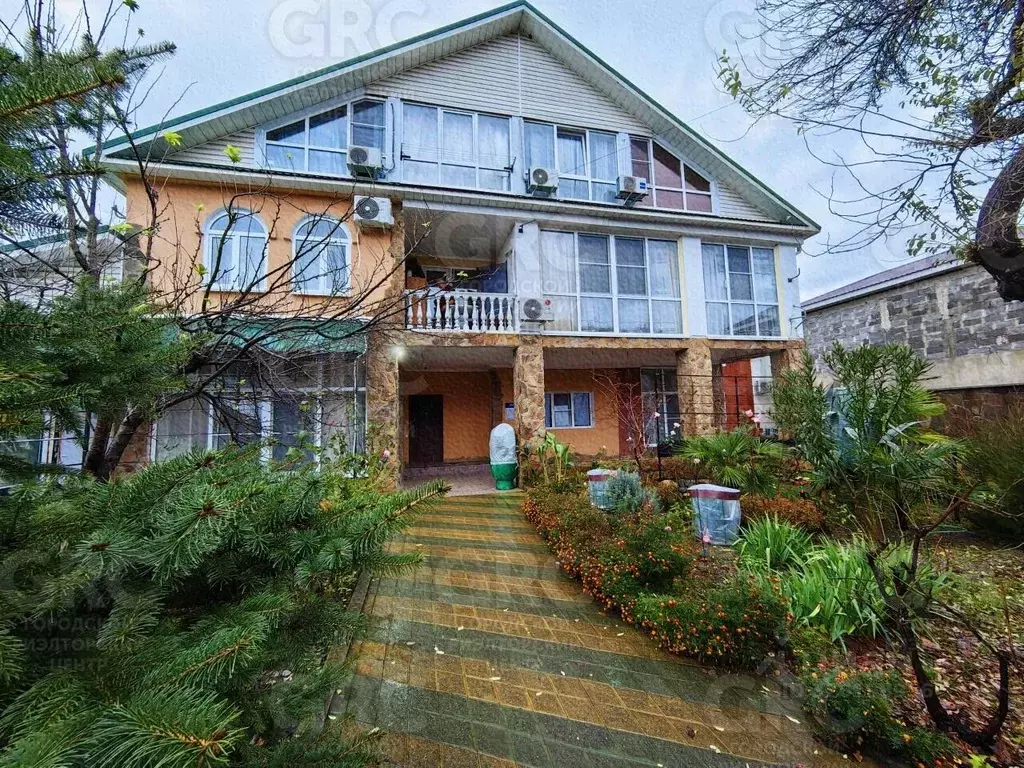 1-к кв. Краснодарский край, Сочи Магнитогорская ул., 27 (45.0 м) - Фото 1