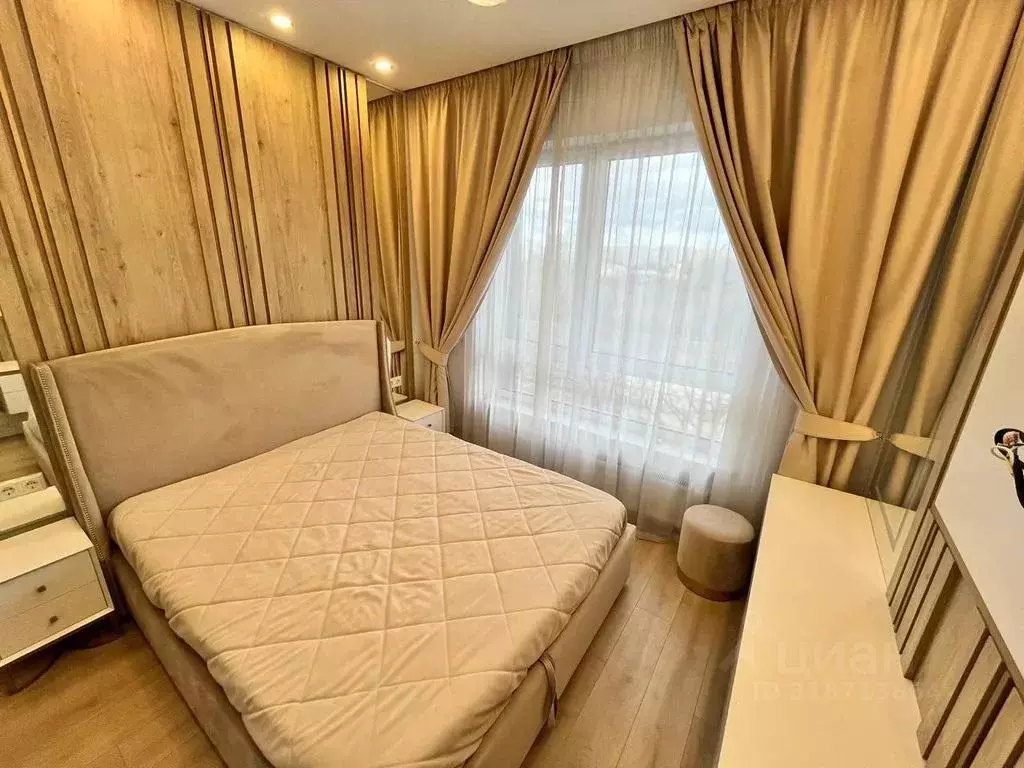 1-к кв. Москва Сельскохозяйственная ул., 35 (37.0 м) - Фото 1