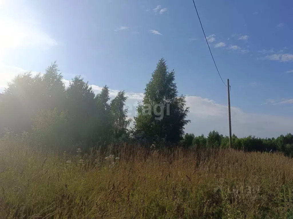 Участок в Томская область, Томск Вишня садоводческое товарищество,  ... - Фото 0