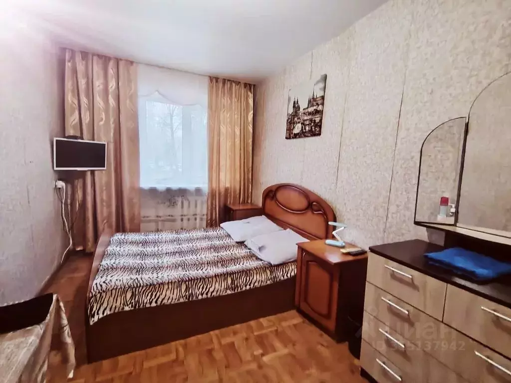 Комната Пензенская область, Пенза ул. Чаадаева, 99 - Фото 1