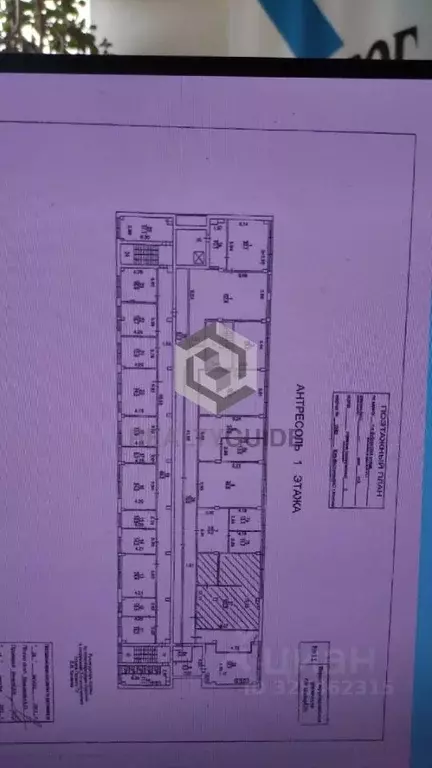Офис в Москва 1-я Дубровская ул., 13АС2 (78 м) - Фото 1