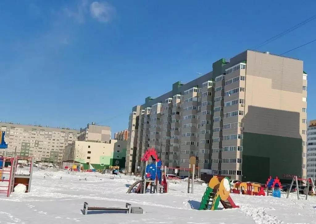 1-к кв. Алтайский край, Барнаул ул. Сергея Ускова, 40 (45.0 м) - Фото 2