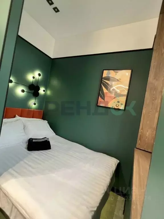 Студия Санкт-Петербург Боровая ул., 34/24Б (26.0 м) - Фото 2