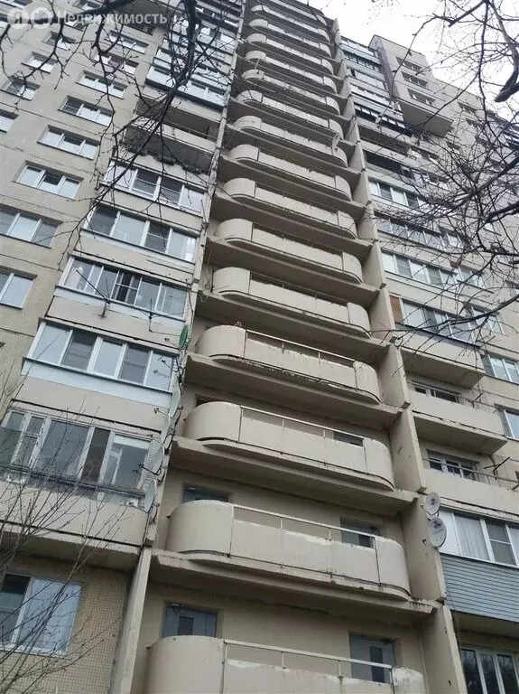 1-комнатная квартира: Санкт-Петербург, Граничная улица, 21 (40 м) - Фото 0