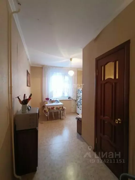 1-к кв. Ямало-Ненецкий АО, Ноябрьск ул. Дзержинского, 21 (34.4 м) - Фото 2