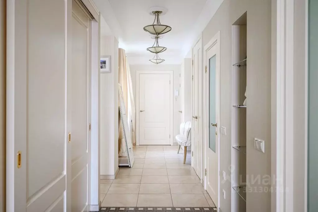 2-к кв. Санкт-Петербург ул. Куйбышева, 13 (70.0 м) - Фото 1