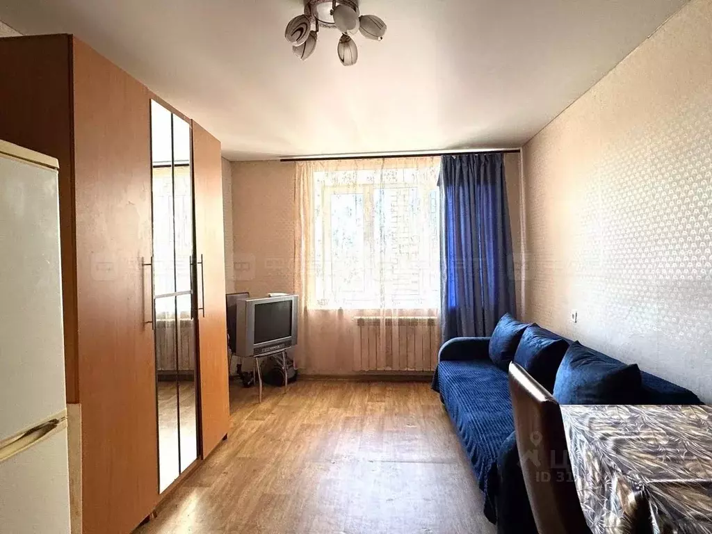 Комната Татарстан, Зеленодольск ул. Ленина, 1А (16.9 м) - Фото 1