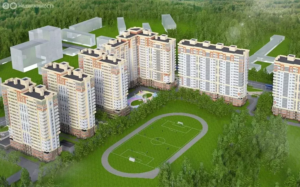 2-комнатная квартира: Владимир, проспект Строителей, 9А (69.7 м) - Фото 0