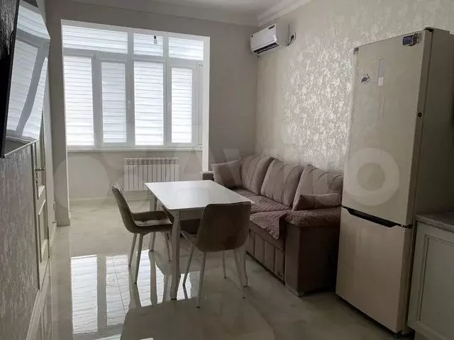 2-к. квартира, 60 м, 9/14 эт. - Фото 0
