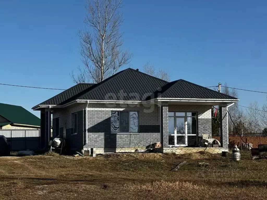 Дом в Тюменская область, Тюменский муниципальный округ, Горячий ... - Фото 1