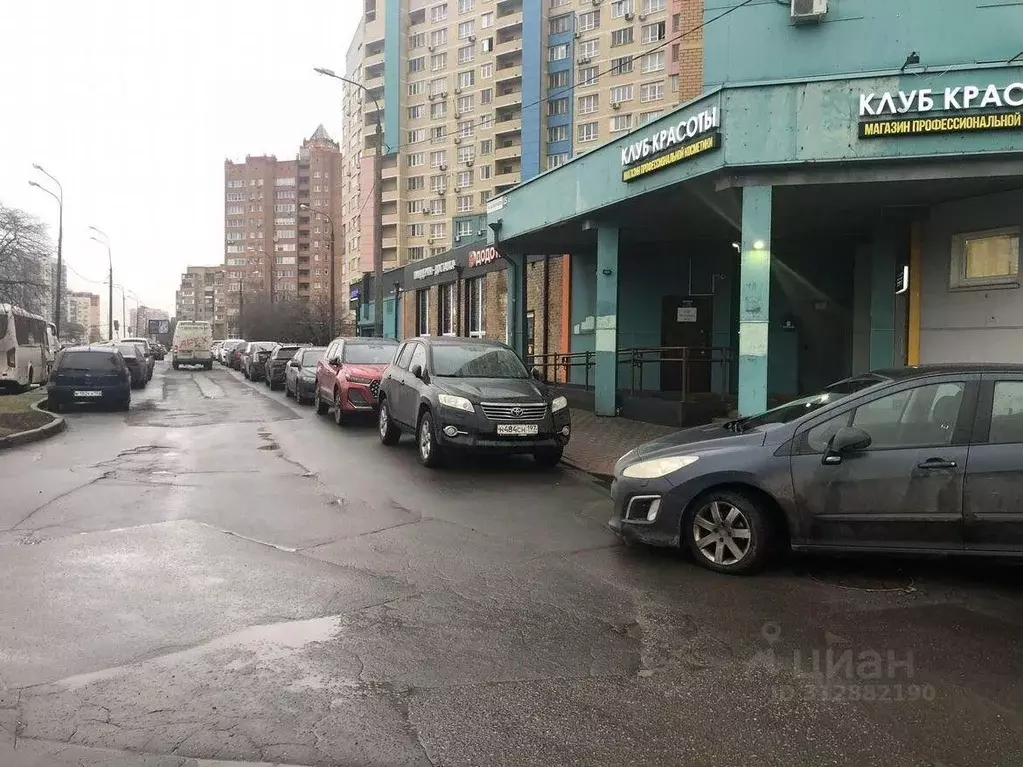 Помещение свободного назначения в Московская область, Мытищи ул. ... - Фото 1