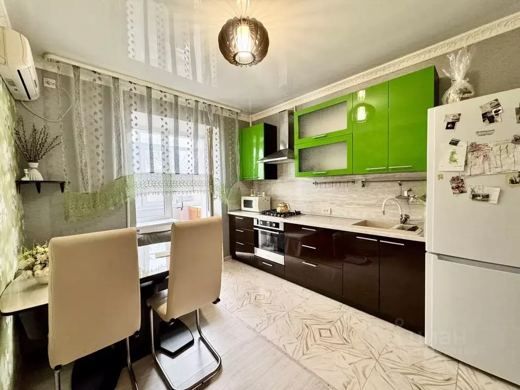 1-к кв. Ростовская область, Аксай ул. Вартанова, 31 (39.4 м) - Фото 0