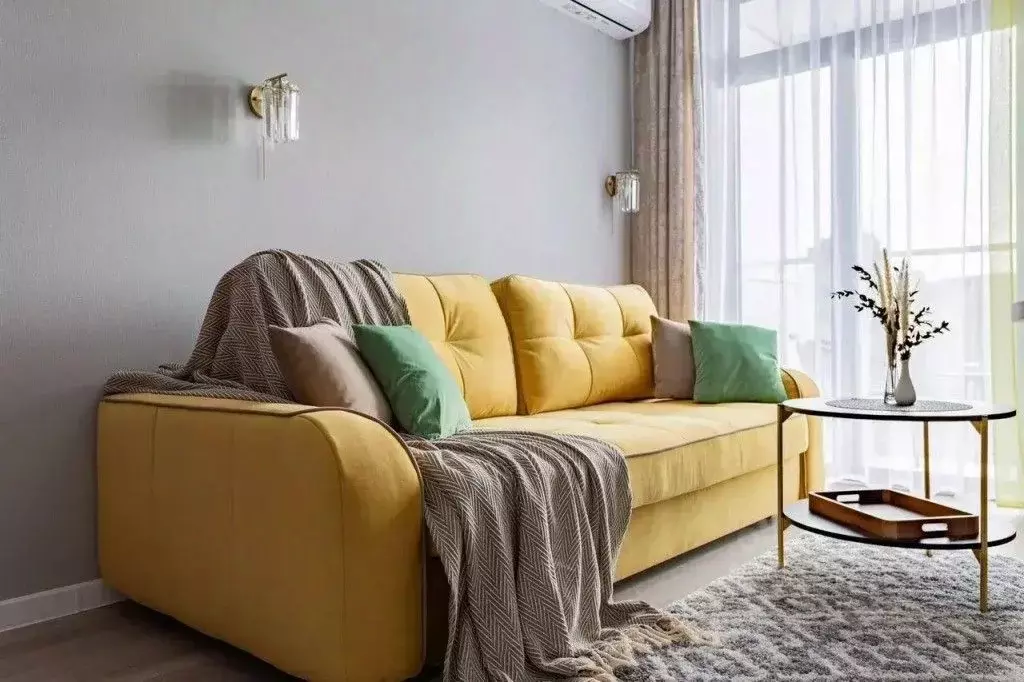 1-к кв. Краснодарский край, Сочи Бытха мкр, ул. Ясногорская, 16/2к5 ... - Фото 2